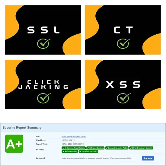 tech-web-website-security-implementations